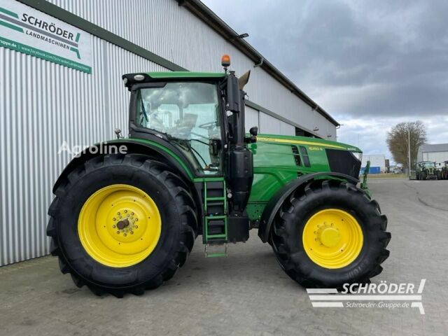 Джон Дир Другая, объемом двигателя 0 л и пробегом 0 тыс. км за 110723 $, фото 1 на Automoto.ua