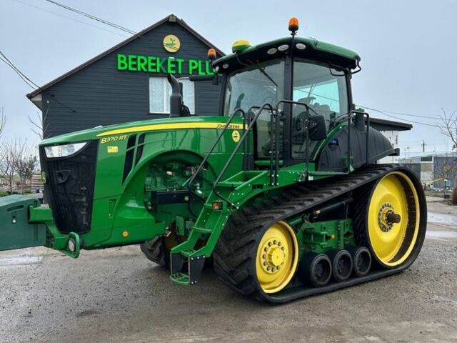 Джон Дир Другая, объемом двигателя 0 л и пробегом 0 тыс. км за 289275 $, фото 1 на Automoto.ua