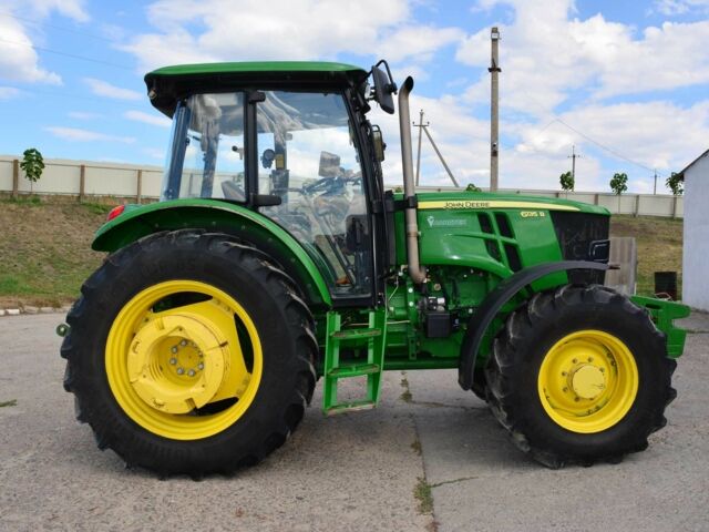 Джон Дір Другая, об'ємом двигуна 4.5 л та пробігом 0 тис. км за 45000 $, фото 1 на Automoto.ua