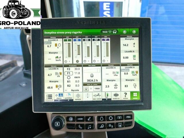 Джон Дир Другая, объемом двигателя 0 л и пробегом 4 тыс. км за 315938 $, фото 11 на Automoto.ua