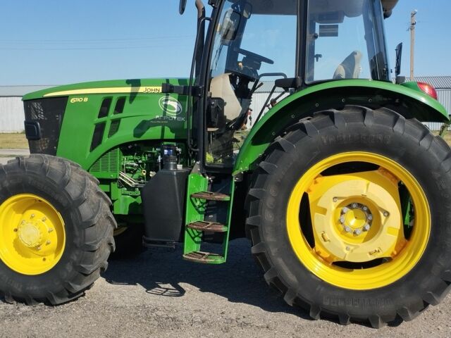 Джон Дір Другая, об'ємом двигуна 4.5 л та пробігом 3 тис. км за 45000 $, фото 1 на Automoto.ua