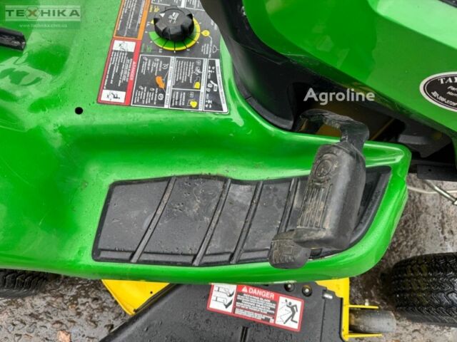 Джон Дир Другая, объемом двигателя 0 л и пробегом 0 тыс. км за 4118 $, фото 8 на Automoto.ua