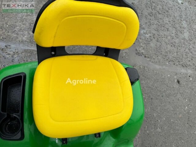 Джон Дир Другая, объемом двигателя 0 л и пробегом 0 тыс. км за 4118 $, фото 10 на Automoto.ua