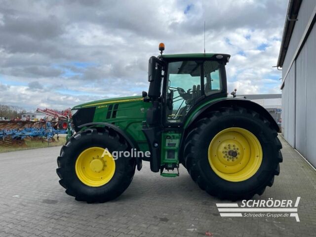 Джон Дир Другая, объемом двигателя 0 л и пробегом 0 тыс. км за 110723 $, фото 3 на Automoto.ua