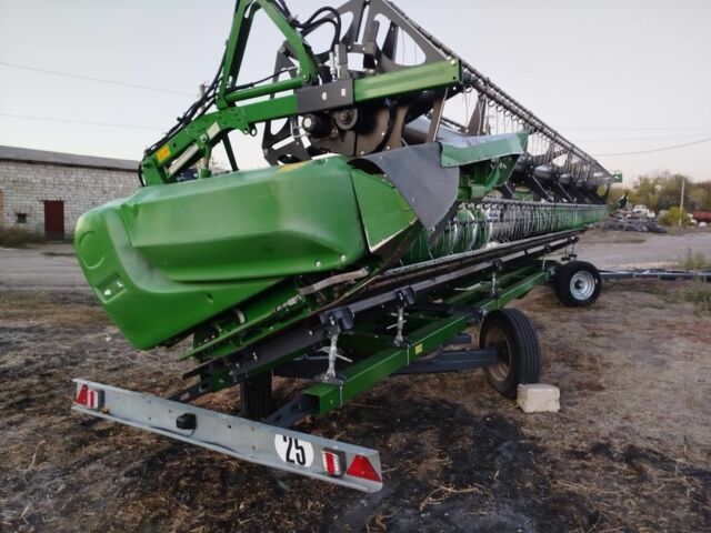 Джон Дір Другая, об'ємом двигуна 0.5 л та пробігом 100 тис. км за 57000 $, фото 1 на Automoto.ua