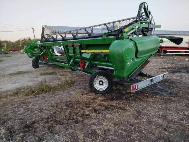 Джон Дір Другая, об'ємом двигуна 0.5 л та пробігом 100 тис. км за 57000 $, фото 2 на Automoto.ua