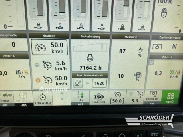 Джон Дир Другая, объемом двигателя 0 л и пробегом 0 тыс. км за 110723 $, фото 12 на Automoto.ua