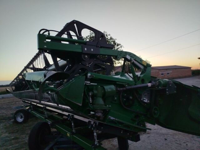 Джон Дір Другая, об'ємом двигуна 0.5 л та пробігом 100 тис. км за 57000 $, фото 3 на Automoto.ua