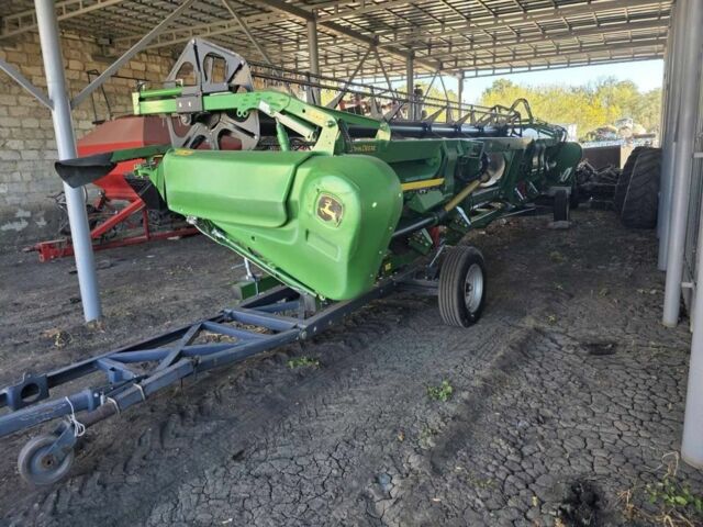 Джон Дір Другая, об'ємом двигуна 0.5 л та пробігом 100 тис. км за 57000 $, фото 5 на Automoto.ua