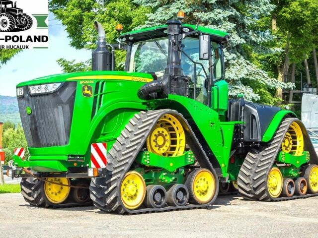 Джон Дир Другая, объемом двигателя 0 л и пробегом 4 тыс. км за 315938 $, фото 2 на Automoto.ua