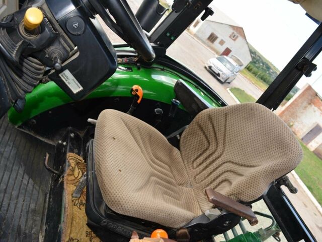 Джон Дір Другая, об'ємом двигуна 4.5 л та пробігом 0 тис. км за 45000 $, фото 7 на Automoto.ua