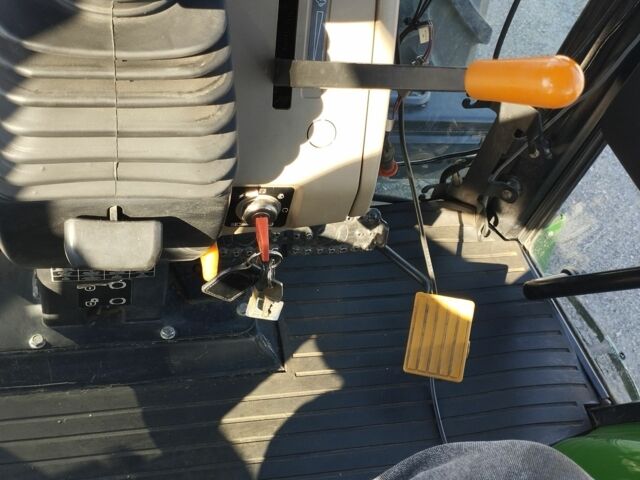 Джон Дір Другая, об'ємом двигуна 4.5 л та пробігом 3 тис. км за 45000 $, фото 5 на Automoto.ua