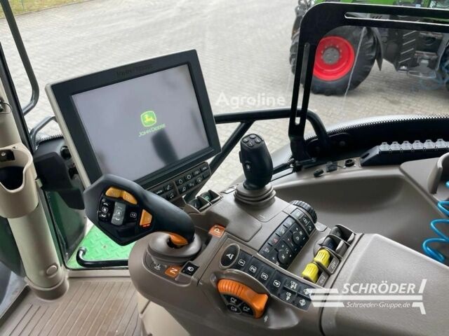 Джон Дир Другая, объемом двигателя 0 л и пробегом 0 тыс. км за 110723 $, фото 11 на Automoto.ua