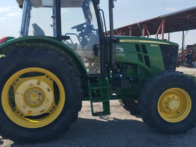 Джон Дір Другая, об'ємом двигуна 4.5 л та пробігом 3 тис. км за 45000 $, фото 2 на Automoto.ua