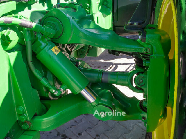 Джон Дір Другая, об'ємом двигуна 0 л та пробігом 0 тис. км за 336109 $, фото 8 на Automoto.ua