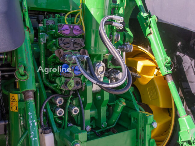 Джон Дір Другая, об'ємом двигуна 0 л та пробігом 0 тис. км за 336109 $, фото 17 на Automoto.ua