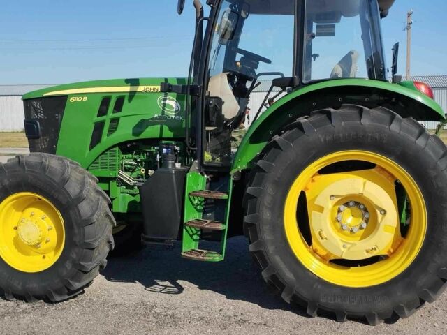 Джон Дір Другая, об'ємом двигуна 0 л та пробігом 3 тис. км за 50000 $, фото 4 на Automoto.ua