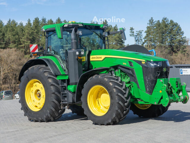 Джон Дір Другая, об'ємом двигуна 0 л та пробігом 0 тис. км за 336109 $, фото 37 на Automoto.ua