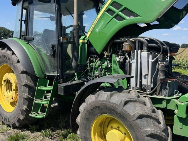 Джон Дір Другая, об'ємом двигуна 4.5 л та пробігом 3 тис. км за 43500 $, фото 4 на Automoto.ua