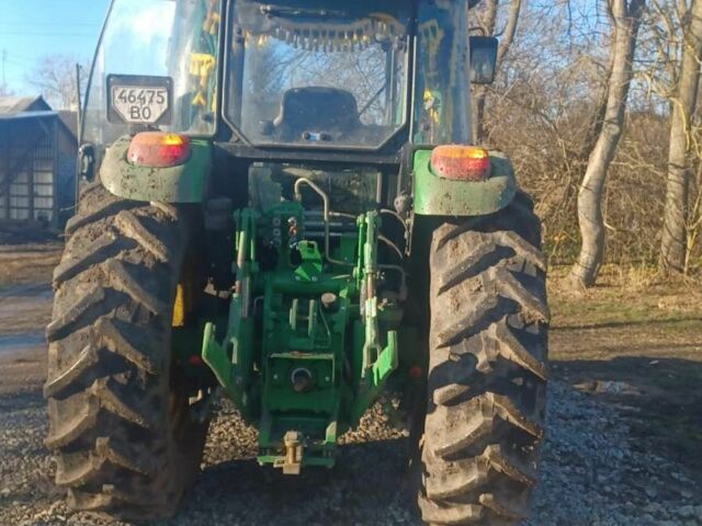 Джон Дир Другая, объемом двигателя 15 л и пробегом 4 тыс. км за 55000 $, фото 2 на Automoto.ua