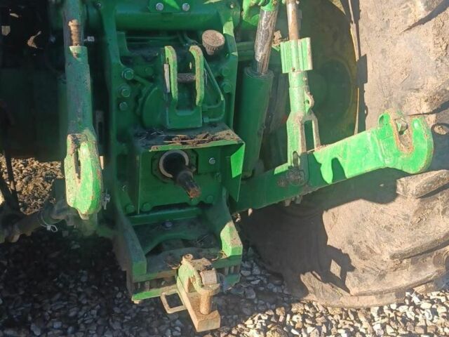 Джон Дир Другая, объемом двигателя 15 л и пробегом 4 тыс. км за 55000 $, фото 5 на Automoto.ua