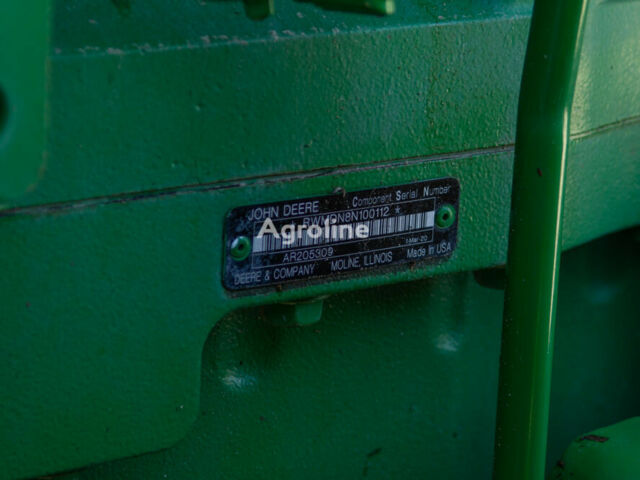 Джон Дір Другая, об'ємом двигуна 0 л та пробігом 0 тис. км за 336109 $, фото 10 на Automoto.ua