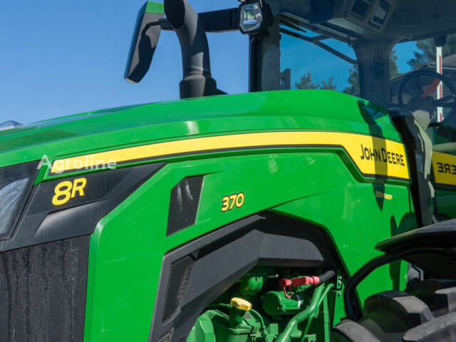 Джон Дір Другая, об'ємом двигуна 0 л та пробігом 0 тис. км за 336109 $, фото 27 на Automoto.ua