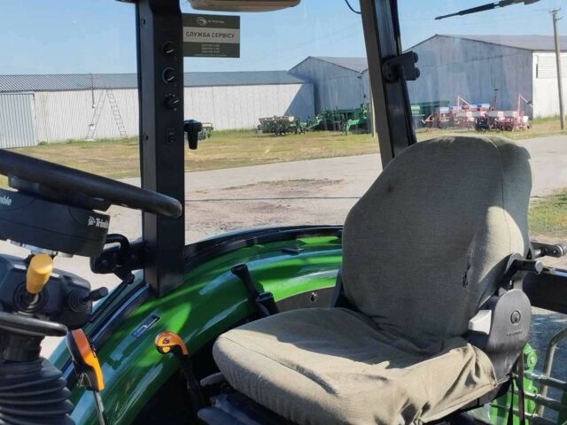 Джон Дір Другая, об'ємом двигуна 0 л та пробігом 3 тис. км за 50000 $, фото 6 на Automoto.ua
