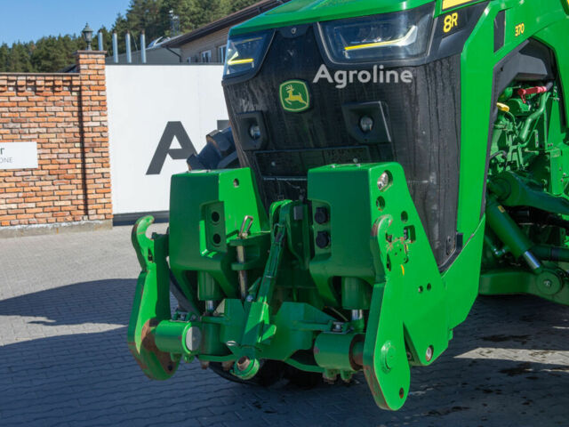 Джон Дір Другая, об'ємом двигуна 0 л та пробігом 0 тис. км за 336109 $, фото 12 на Automoto.ua