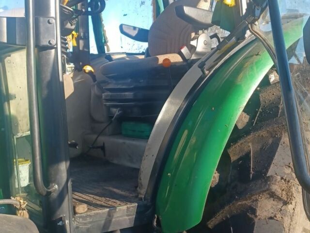 Джон Дир Другая, объемом двигателя 15 л и пробегом 4 тыс. км за 55000 $, фото 3 на Automoto.ua