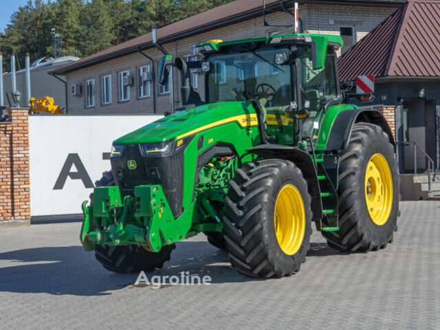 Джон Дір Другая, об'ємом двигуна 0 л та пробігом 0 тис. км за 336109 $, фото 26 на Automoto.ua