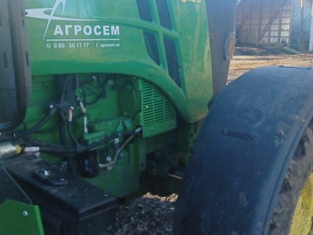 Джон Дир Другая, объемом двигателя 15 л и пробегом 4 тыс. км за 55000 $, фото 4 на Automoto.ua