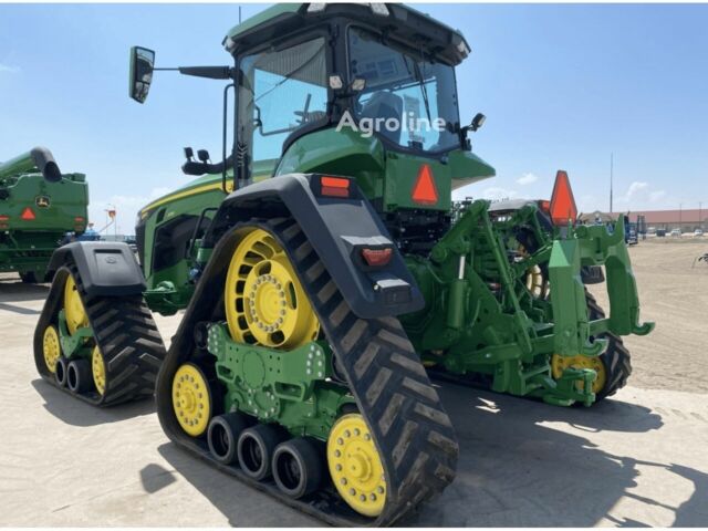 Джон Дір Другая, об'ємом двигуна 0 л та пробігом 0 тис. км за 443861 $, фото 5 на Automoto.ua