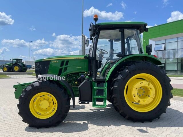 Джон Дір Другая, об'ємом двигуна 0 л та пробігом 0 тис. км за 64006 $, фото 2 на Automoto.ua