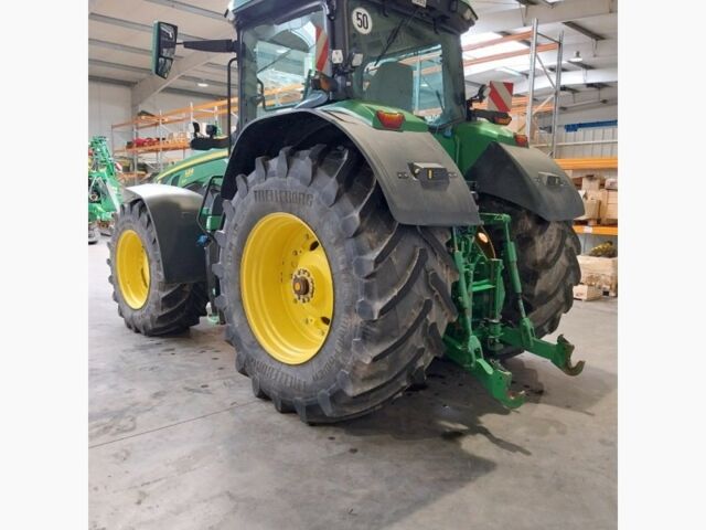 Джон Дір Другая, об'ємом двигуна 0 л та пробігом 0 тис. км за 198112 $, фото 8 на Automoto.ua