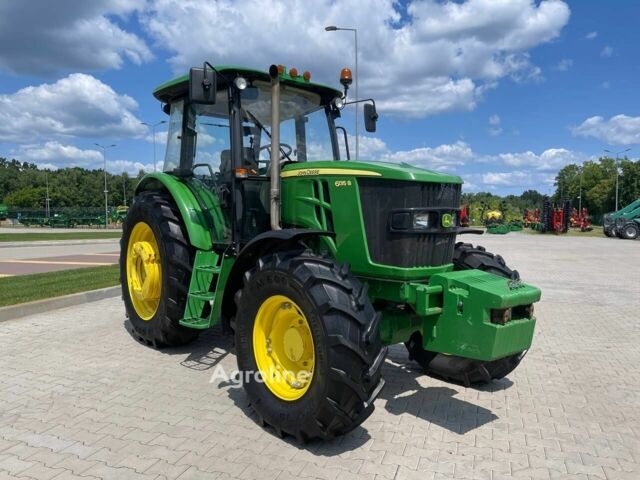 Джон Дір Другая, об'ємом двигуна 0 л та пробігом 0 тис. км за 64006 $, фото 1 на Automoto.ua