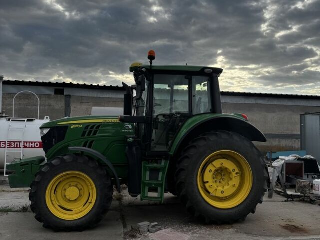 Джон Дир Другая, объемом двигателя 4.5 л и пробегом 0 тыс. км за 111917 $, фото 4 на Automoto.ua