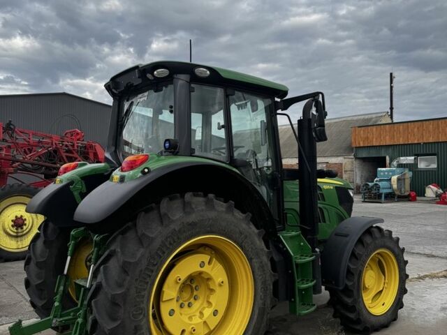 Джон Дир Другая, объемом двигателя 4.5 л и пробегом 0 тыс. км за 111917 $, фото 1 на Automoto.ua