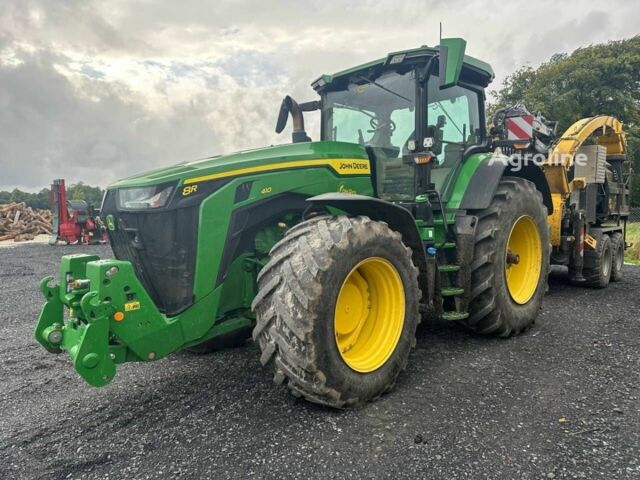 Джон Дир Другая, объемом двигателя 0 л и пробегом 0 тыс. км за 255861 $, фото 2 на Automoto.ua