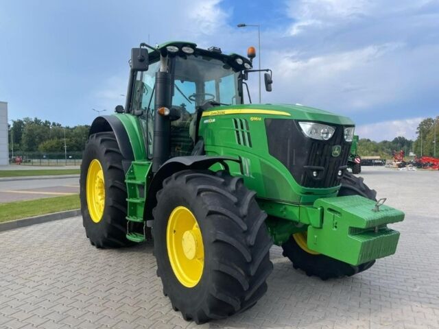 Джон Дир Другая, объемом двигателя 0 л и пробегом 0 тыс. км за 104680 $, фото 5 на Automoto.ua