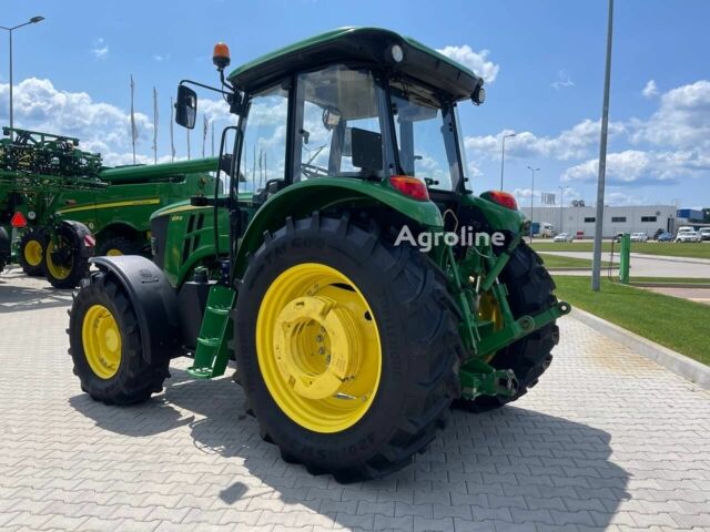 Джон Дір Другая, об'ємом двигуна 0 л та пробігом 0 тис. км за 64006 $, фото 5 на Automoto.ua