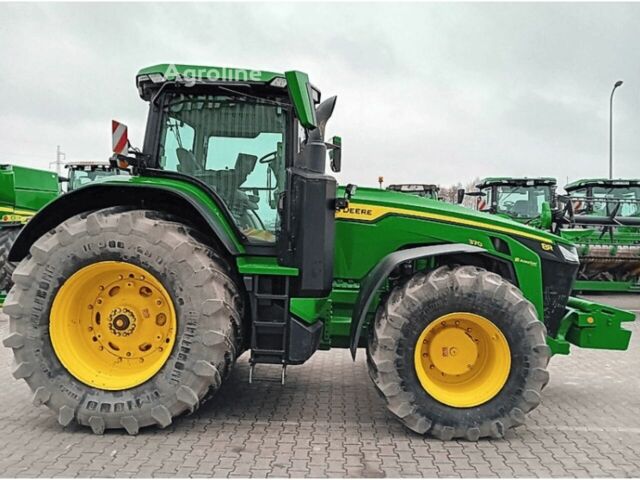 Джон Дір Другая, об'ємом двигуна 0 л та пробігом 0 тис. км за 205472 $, фото 5 на Automoto.ua