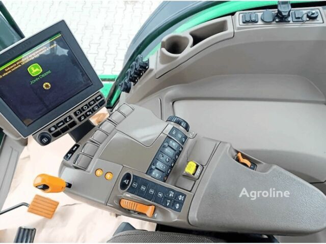 Джон Дір Другая, об'ємом двигуна 0 л та пробігом 0 тис. км за 208312 $, фото 6 на Automoto.ua