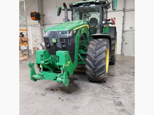 Джон Дір Другая, об'ємом двигуна 0 л та пробігом 0 тис. км за 198112 $, фото 9 на Automoto.ua