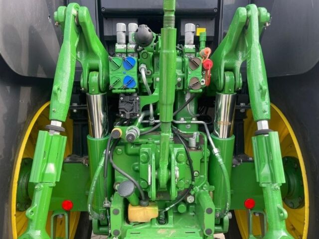 Джон Дир Другая, объемом двигателя 0 л и пробегом 0 тыс. км за 104680 $, фото 9 на Automoto.ua