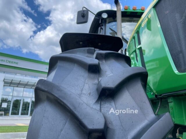 Джон Дір Другая, об'ємом двигуна 0 л та пробігом 0 тис. км за 64006 $, фото 18 на Automoto.ua