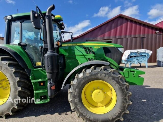 Джон Дир Другая, объемом двигателя 0 л и пробегом 0 тыс. км за 135823 $, фото 1 на Automoto.ua