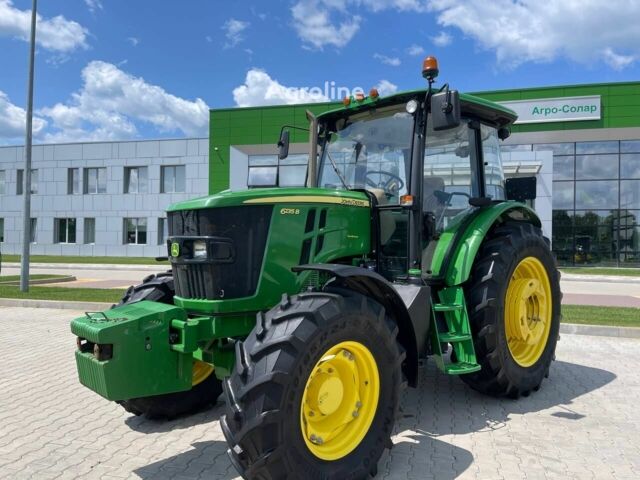 Джон Дір Другая, об'ємом двигуна 0 л та пробігом 0 тис. км за 64006 $, фото 4 на Automoto.ua