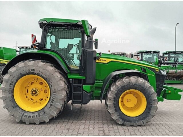 Джон Дір Другая, об'ємом двигуна 0 л та пробігом 0 тис. км за 205751 $, фото 3 на Automoto.ua