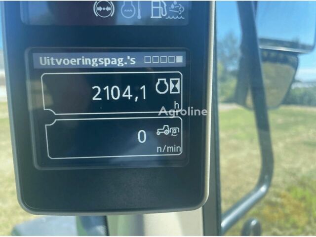 Джон Дір Другая, об'ємом двигуна 0 л та пробігом 0 тис. км за 124286 $, фото 8 на Automoto.ua